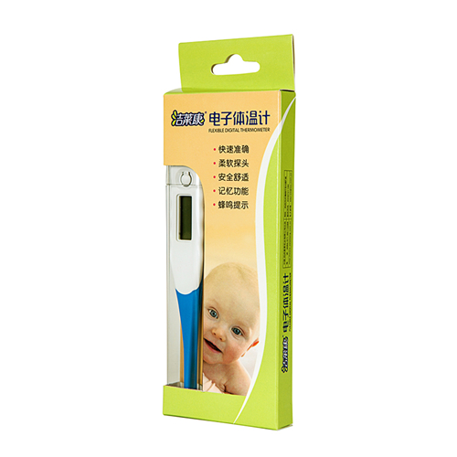 软头电子体温计